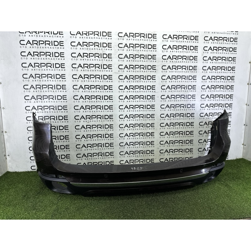 Бампер (зовнішні елементи кузова) BMW X5 F15 2015 3.0 51127384334