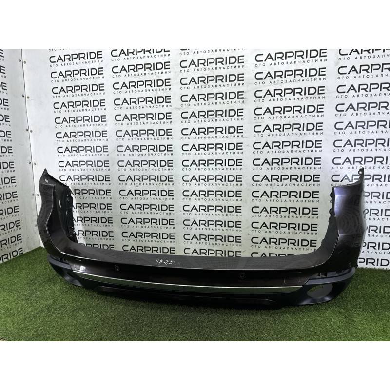 Бампер (зовнішні елементи кузова) BMW X5 F15 2015 3.0 51127384334