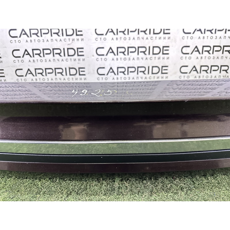 Бампер (зовнішні елементи кузова) BMW X5 F15 2015 3.0 51127384334
