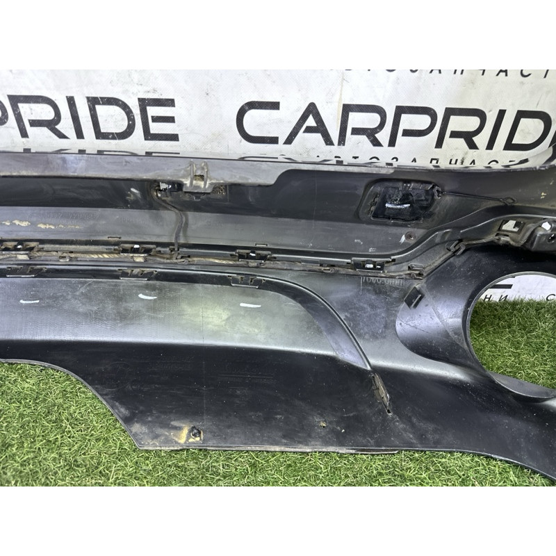 Бампер (зовнішні елементи кузова) BMW X5 F15 2015 3.0 51127384334