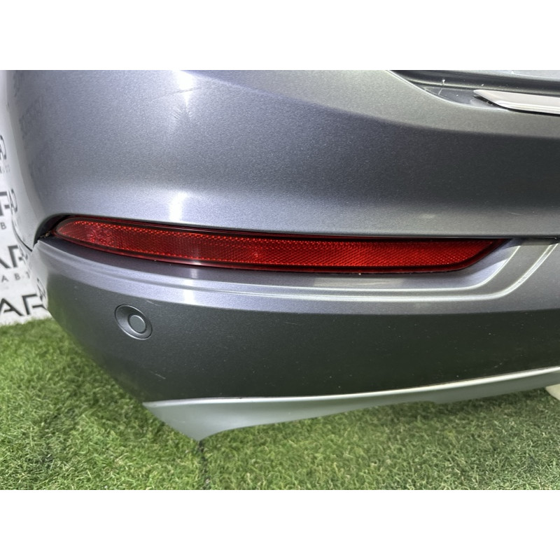 Бампер (наружные элементы кузова) Volvo XC90 T6 2016 2.0 39799197