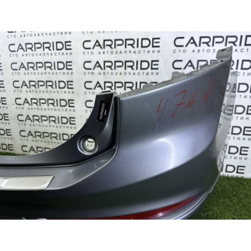 Бампер (наружные элементы кузова) Volvo XC90 T6 2016 2.0 39799197