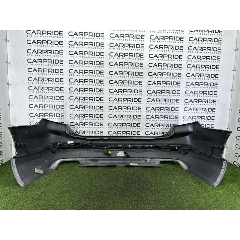 Бампер (наружные элементы кузова) Volvo XC90 T6 2016 2.0 39799197