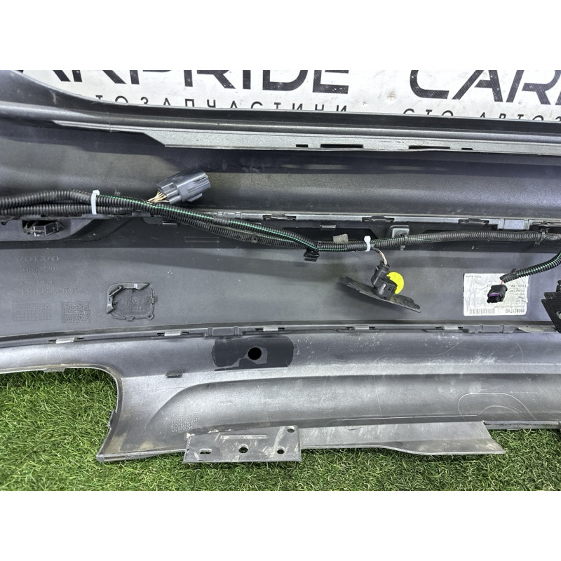 Бампер (наружные элементы кузова) Volvo XC90 T6 2016 2.0 39799197