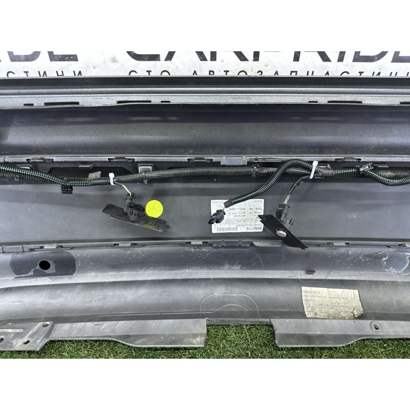 Бампер (наружные элементы кузова) Volvo XC90 T6 2016 2.0 39799197