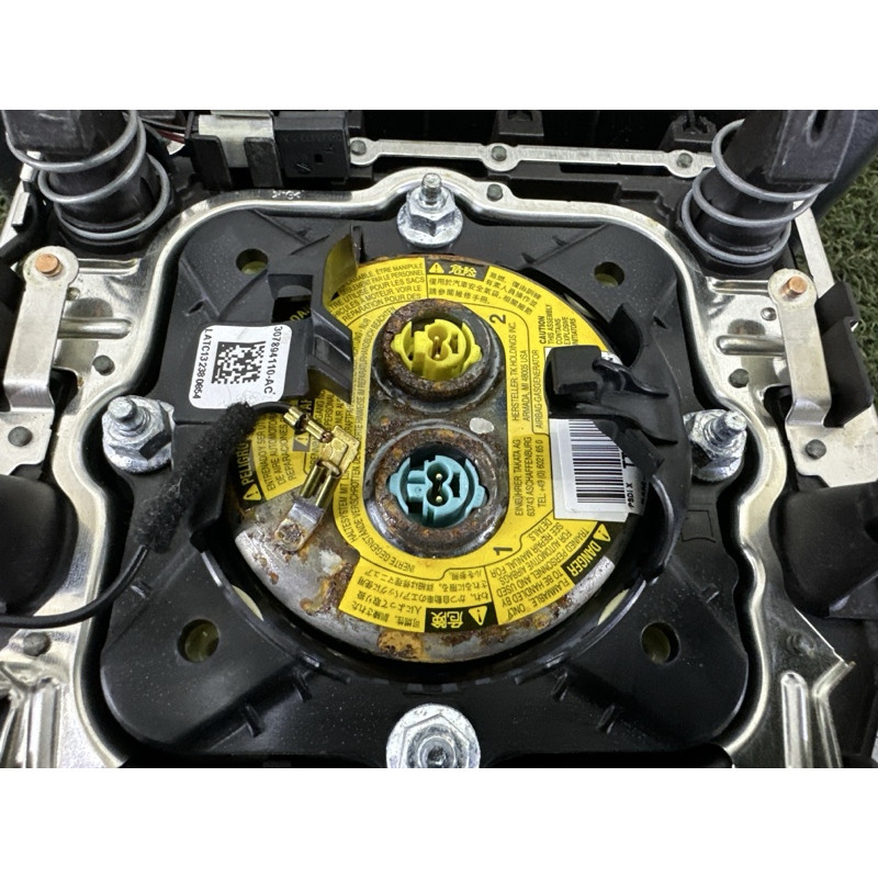 Airbag руля (airbag / безопасность) LAND ROVER RANGE ROVER Sport L494 2014 5.0 LR043074