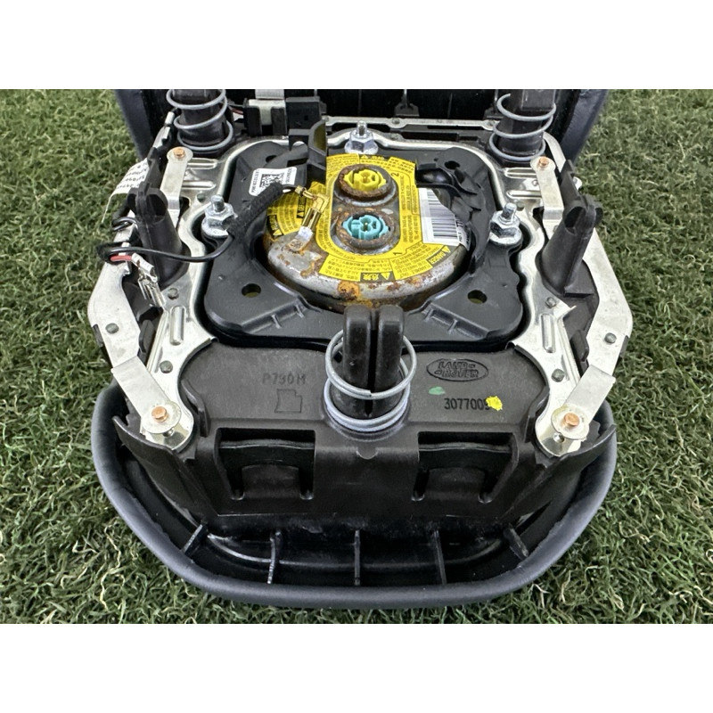 Airbag руля (airbag / безопасность) LAND ROVER RANGE ROVER Sport L494 2014 5.0 LR043074