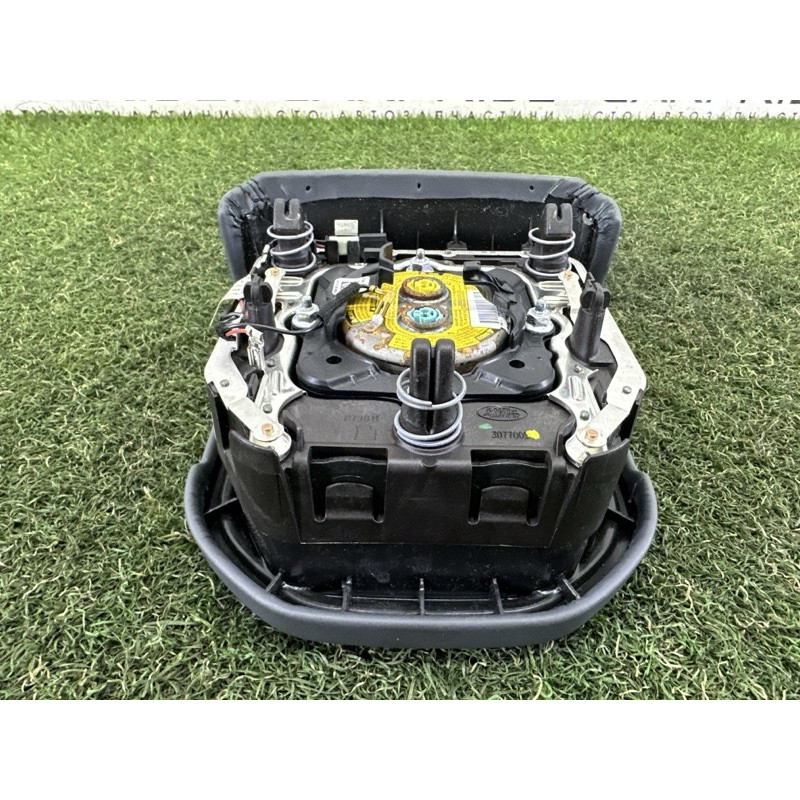 Airbag руля (airbag / безопасность) LAND ROVER RANGE ROVER Sport L494 2014 5.0 LR043074