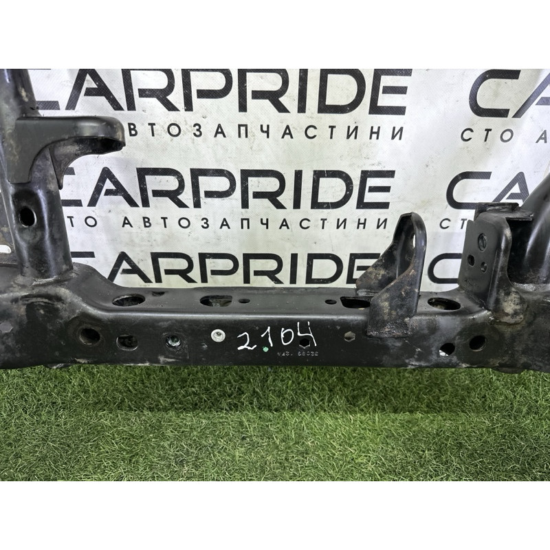 Подрамник (подвеска) Jeep Grand Cherokee WK2 2014 5.7 HEMi 52124634AM