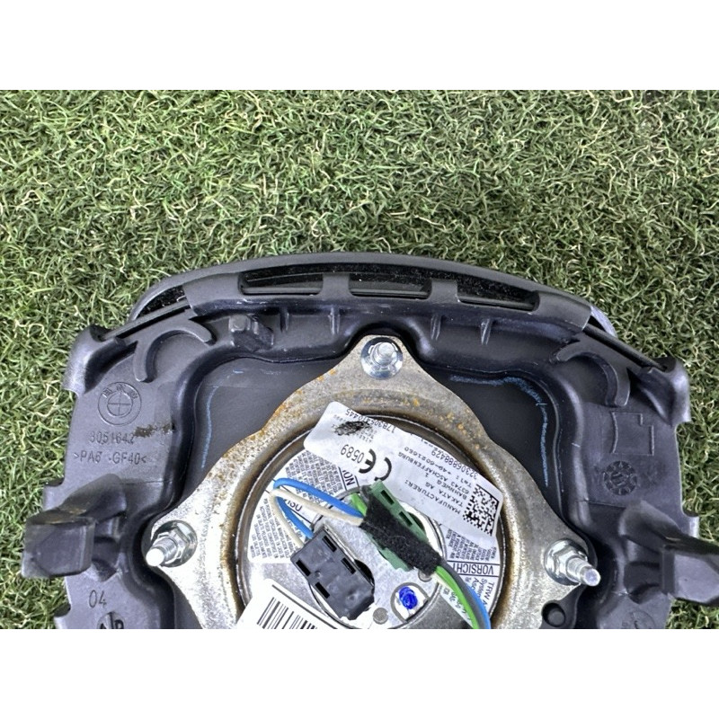 Airbag руля (airbag / безопасность) BMW X5 E70 2012 4.4 32306884666