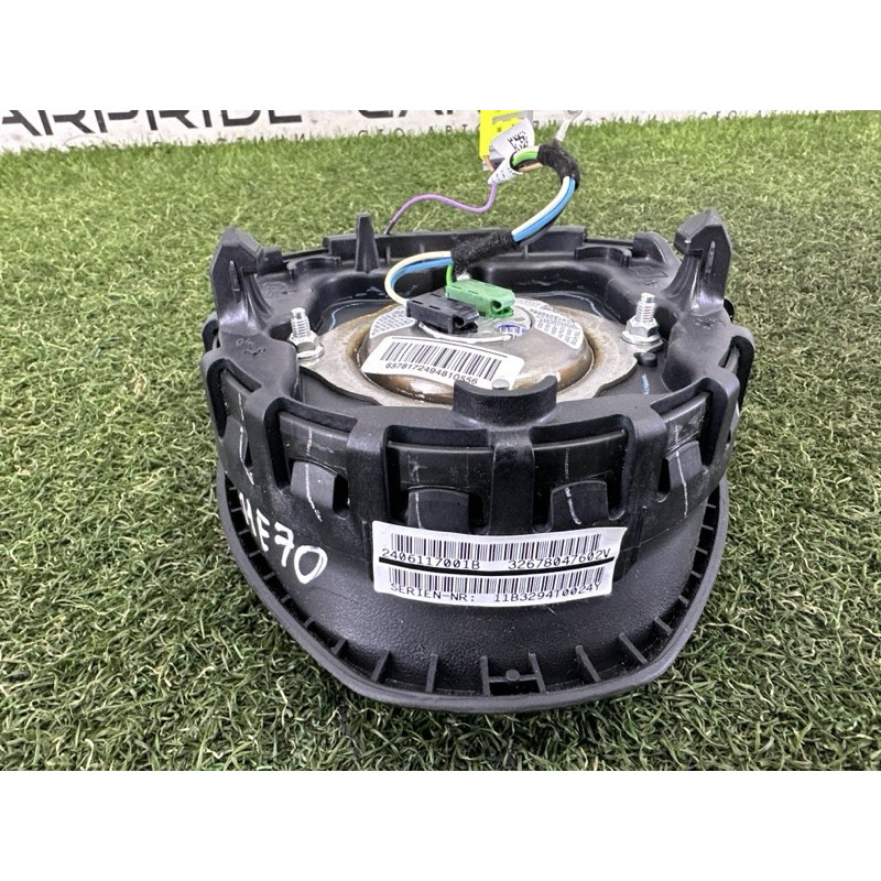 Airbag руля (airbag / безопасность) BMW X5 E70 2012 4.4 32306884666