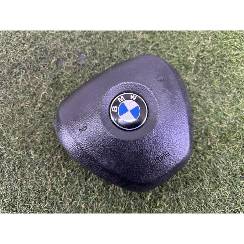 Airbag руля (airbag / безопасность) BMW X5 F15 2015 3.0 32306888438