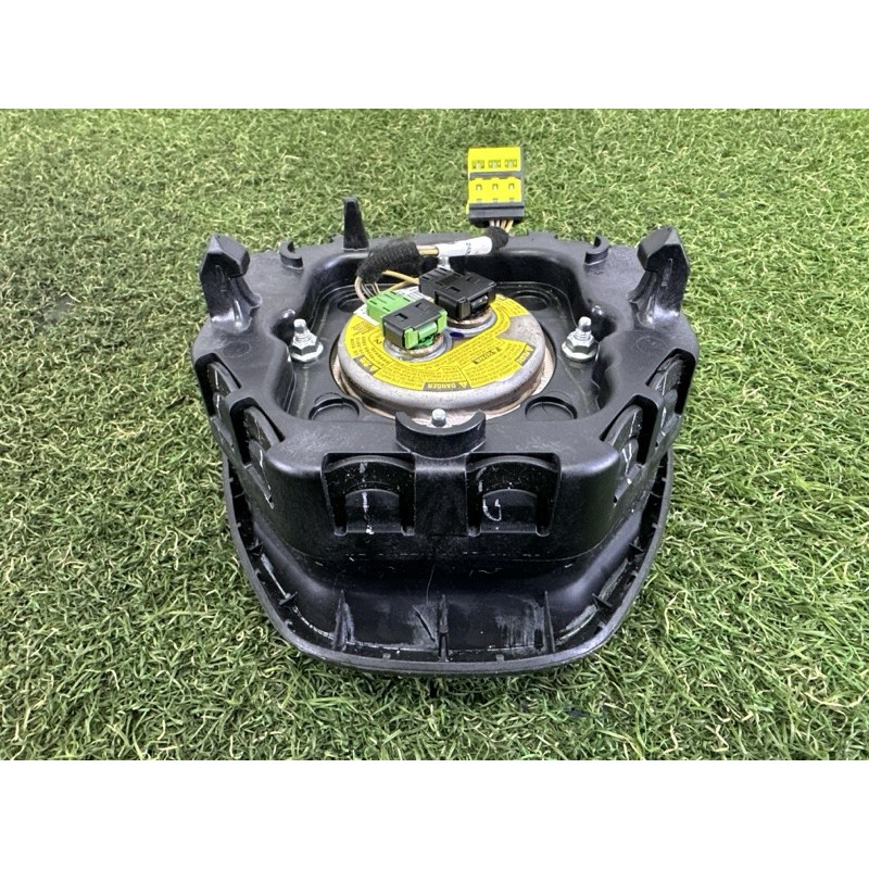 Airbag руля (airbag / безопасность) BMW X5 F15 2015 3.0 32306888438