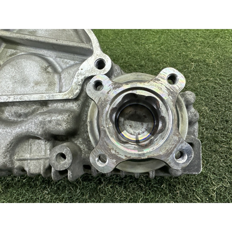 Раздаточная коробка (трансмиссия) BMW 3-series F30 2013 2.0 27105A371F2