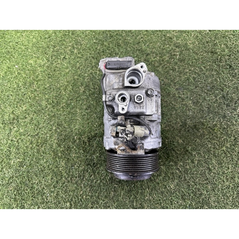 Компрессор кондиционера (отопление и кондиционирование) BMW X5 E70 2012 3.0 N55B30 64529399060
