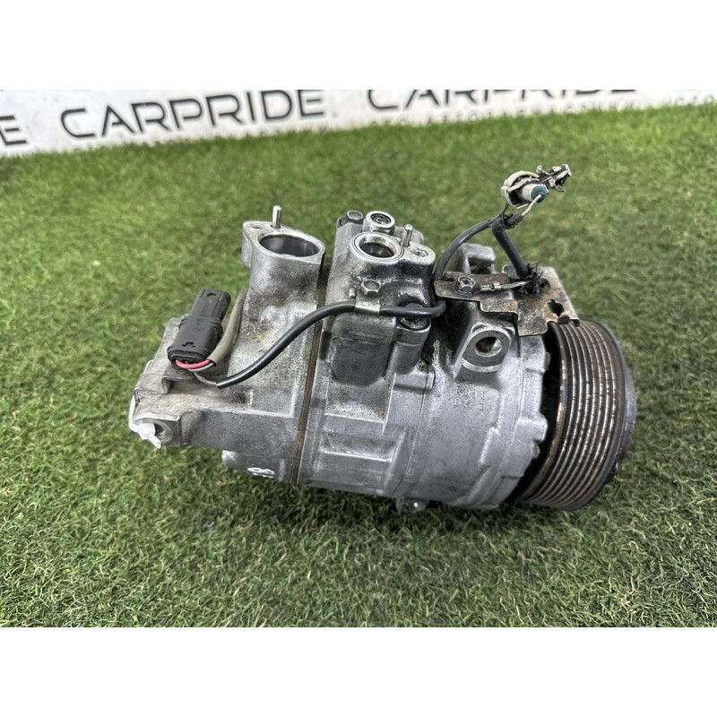 Компрессор кондиционера (отопление и кондиционирование) BMW X5 E70 2012 3.0 N55B30 64529399060
