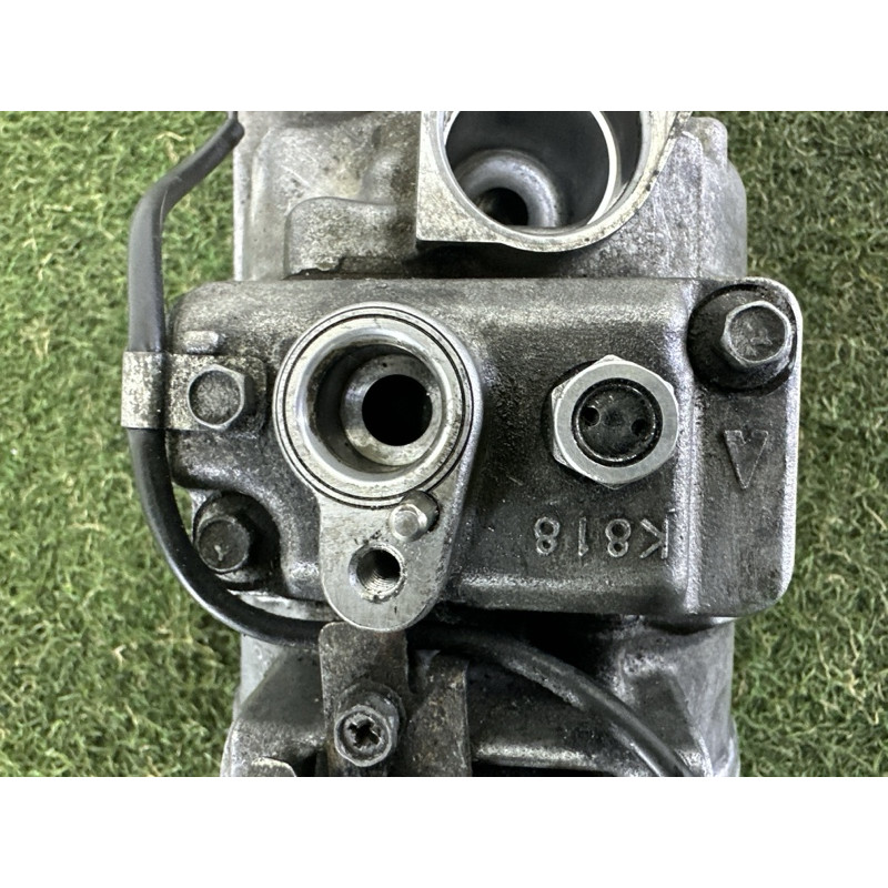 Компрессор кондиционера (отопление и кондиционирование) BMW X5 E70 2012 3.0 N55B30 64529399060