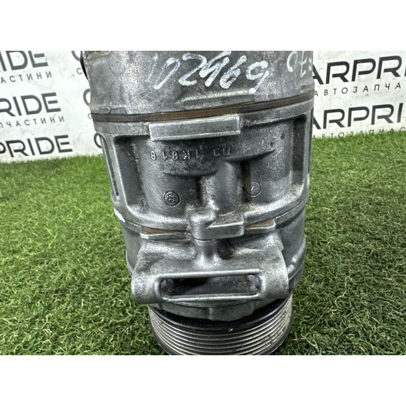 Компрессор кондиционера (отопление и кондиционирование) BMW X5 E70 2012 3.0 N55B30 64529399060