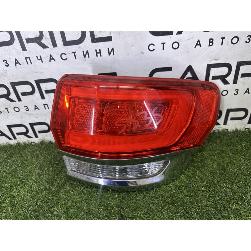 Задний фонарь (оптика) Jeep Grand Cherokee WK2 2017 3.6 68110016AE