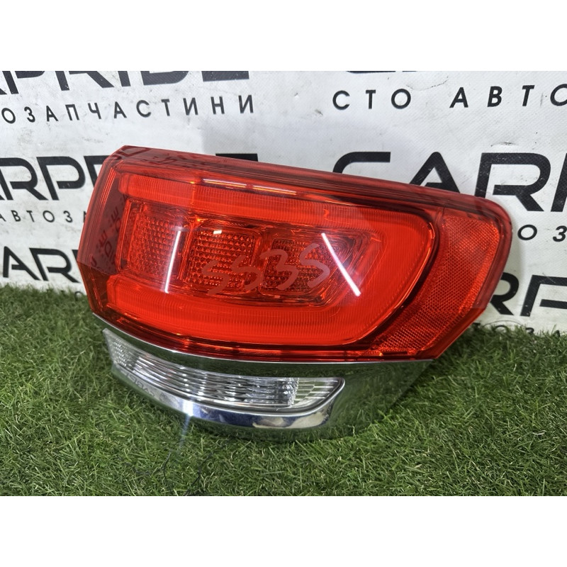 Задний фонарь (оптика) Jeep Grand Cherokee WK2 2017 3.6 68110016AE