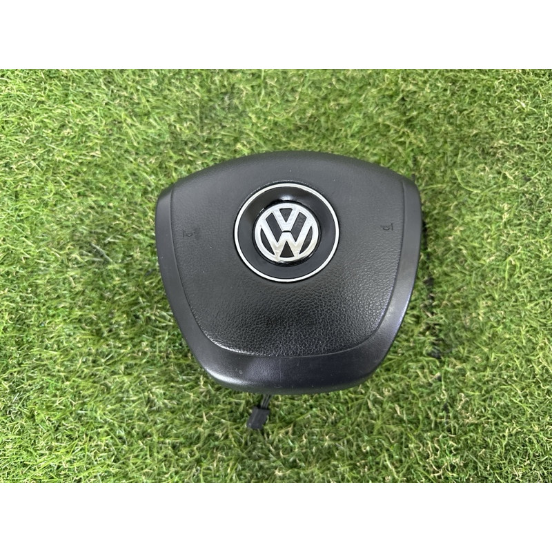 Airbag керма (airbag / безпека) Volkswagen Touareg NF 2012 3.0 7P6880201H81U