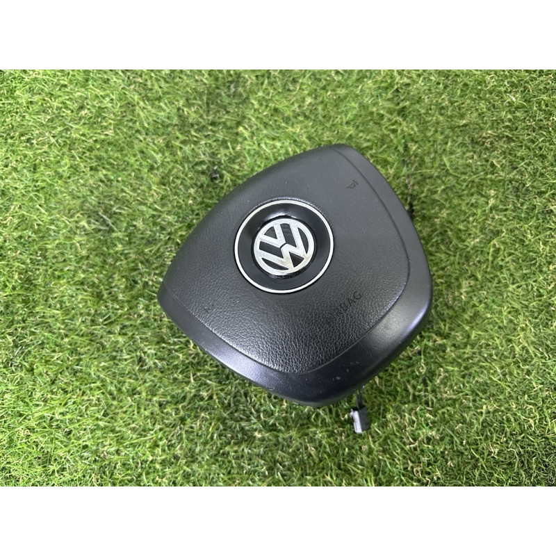 Airbag керма (airbag / безпека) Volkswagen Touareg NF 2012 3.0 7P6880201H81U
