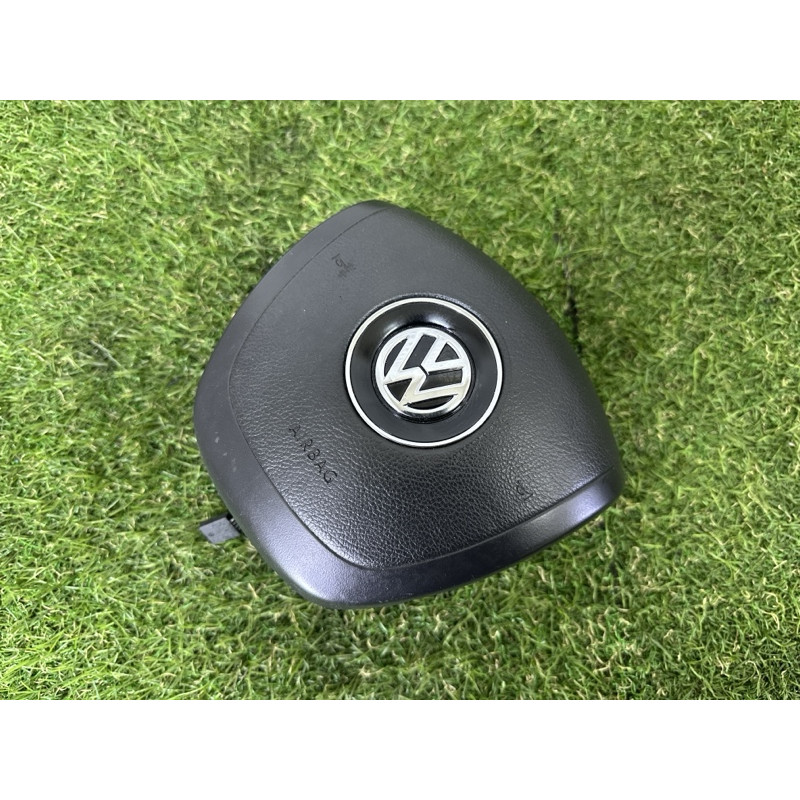 Airbag керма (airbag / безпека) Volkswagen Touareg NF 2012 3.0 7P6880201H81U
