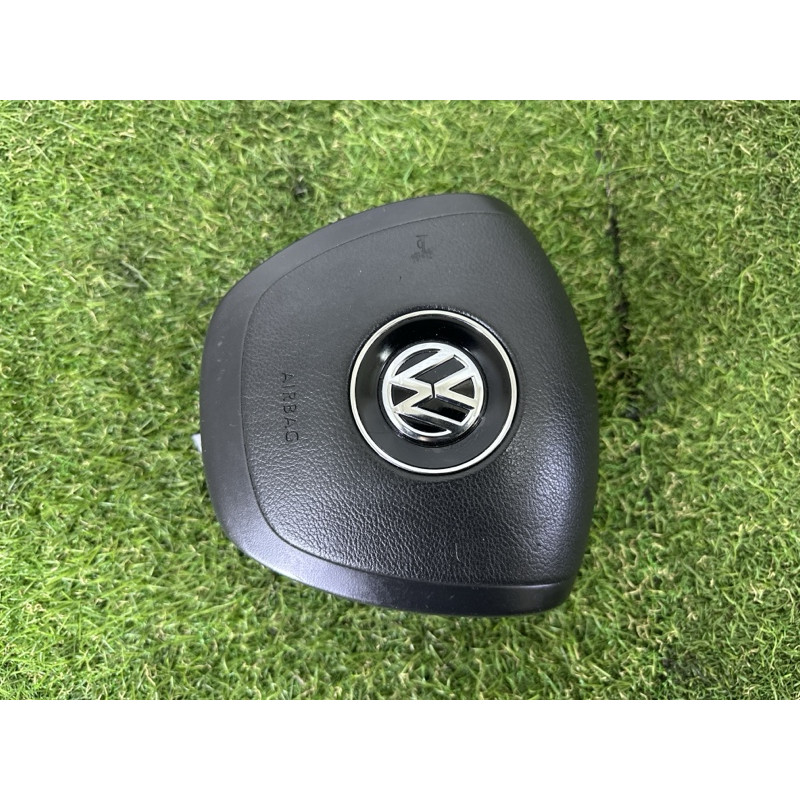 Airbag керма (airbag / безпека) Volkswagen Touareg NF 2012 3.0 7P6880201H81U