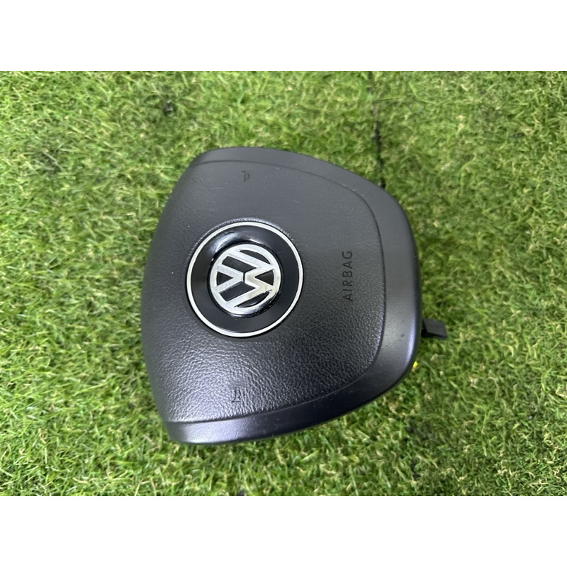 Airbag керма (airbag / безпека) Volkswagen Touareg NF 2012 3.0 7P6880201H81U