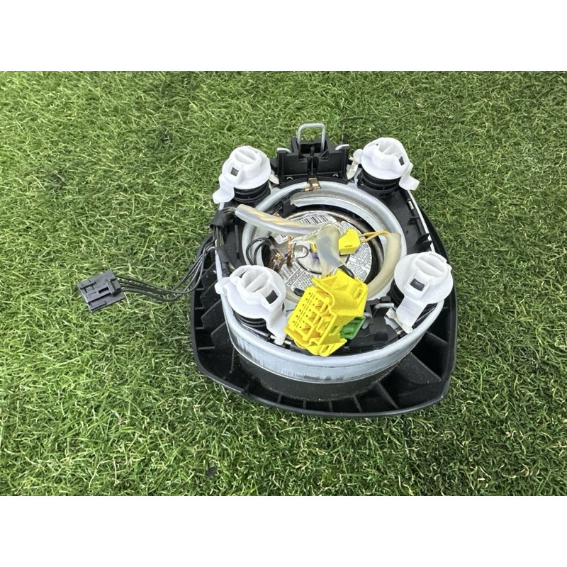 Airbag керма (airbag / безпека) Volkswagen Touareg NF 2012 3.0 7P6880201H81U