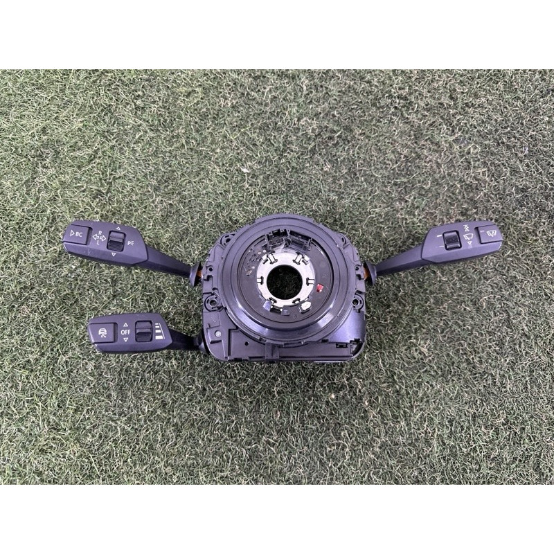 Блок підрульових перемикачів (електрика) BMW X5 E70 2012 4.4 61319203106
