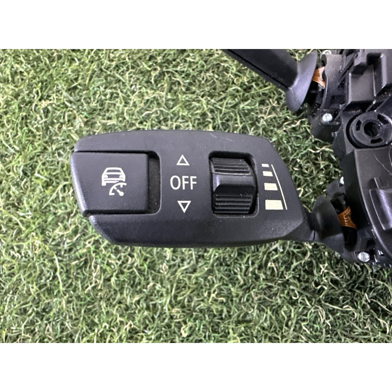 Блок підрульових перемикачів (електрика) BMW X5 E70 2012 4.4 61319203106