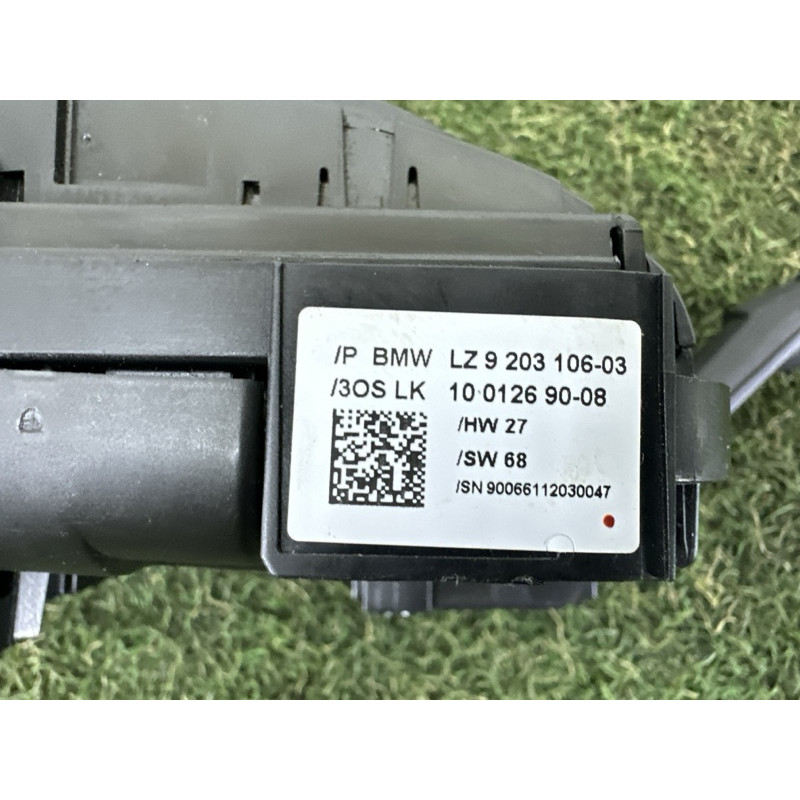 Блок підрульових перемикачів (електрика) BMW X5 E70 2012 4.4 61319203106