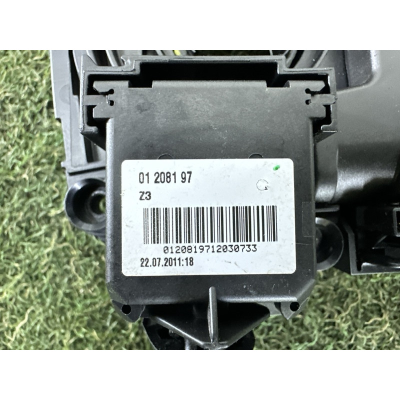 Блок підрульових перемикачів (електрика) BMW X5 E70 2012 4.4 61319203106