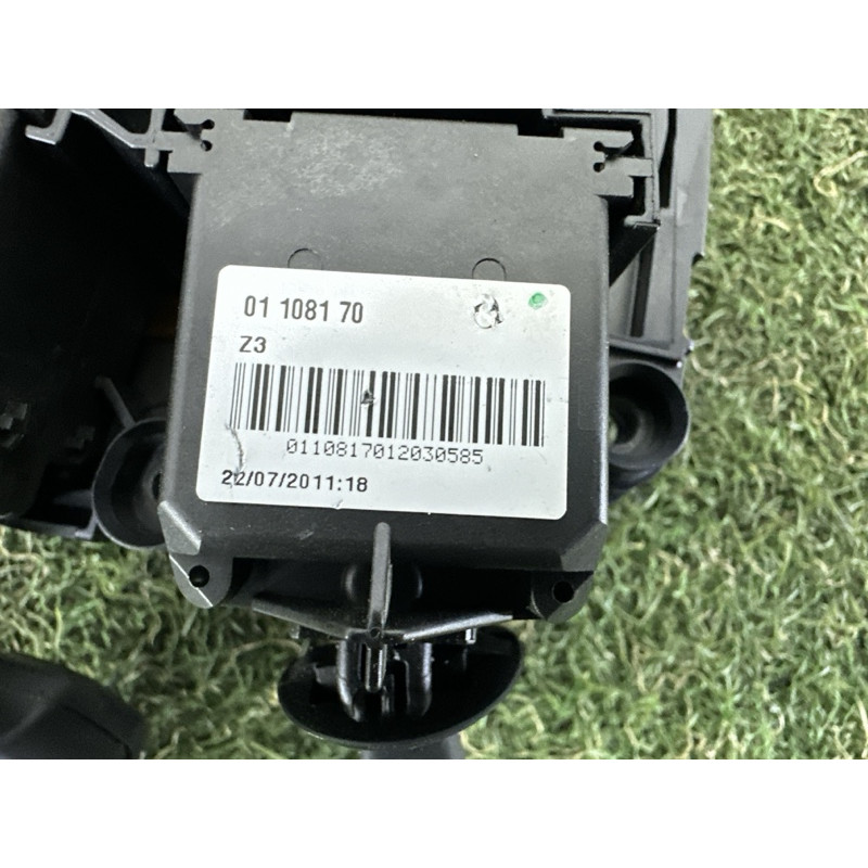 Блок підрульових перемикачів (електрика) BMW X5 E70 2012 4.4 61319203106