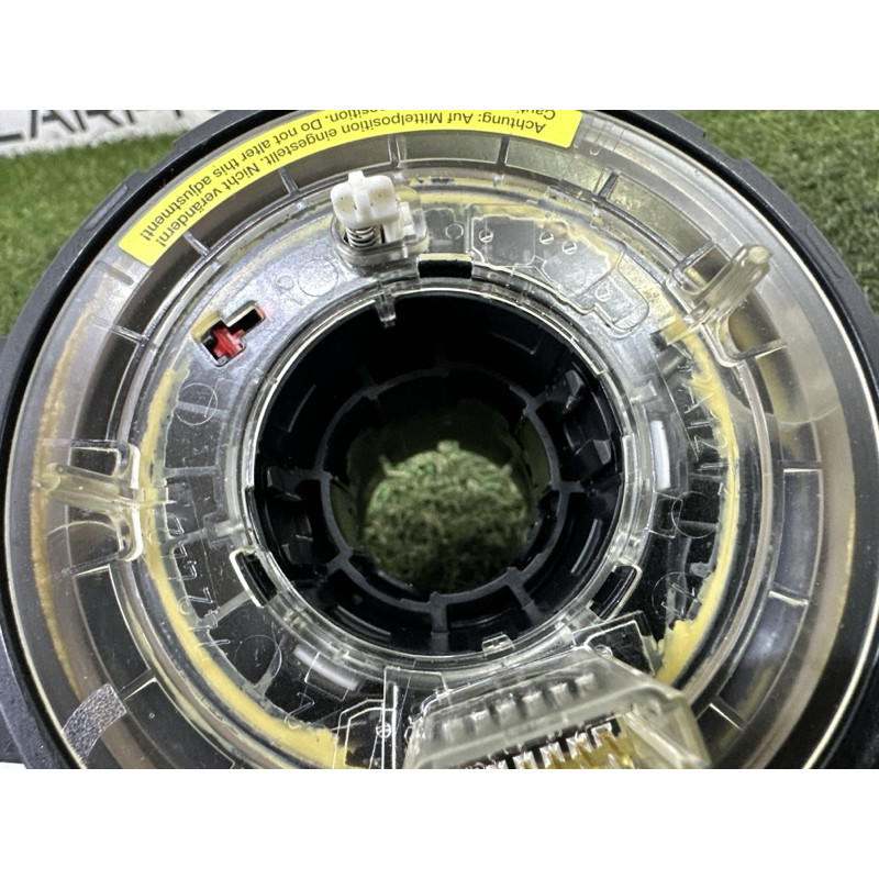 Блок подрулевых переключателей (электрика) Volkswagen Touareg NF 2012 3.0 4H0953568HZ01