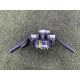 Блок подрулевых переключателей (электрика) Volkswagen Touareg NF 2012 3.0 4H0953568HZ01