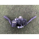Блок подрулевых переключателей (электрика) Volkswagen Touareg NF 2012 3.0 4H0953568HZ01