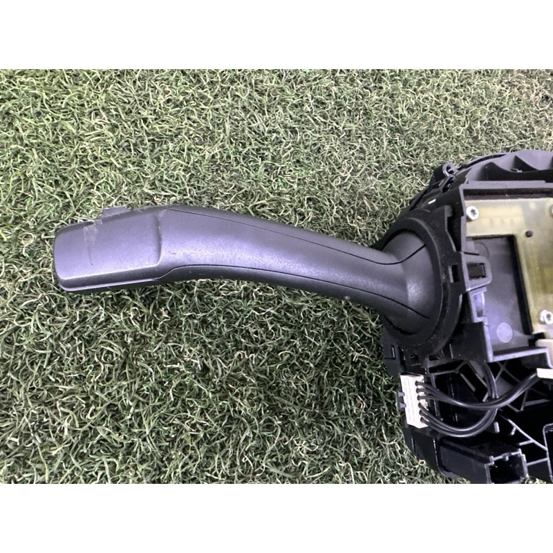 Блок подрулевых переключателей (электрика) Volkswagen Touareg NF 2012 3.0 4H0953568HZ01
