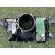 Блок подрулевых переключателей (электрика) Volkswagen Touareg NF 2012 3.0 4H0953568HZ01