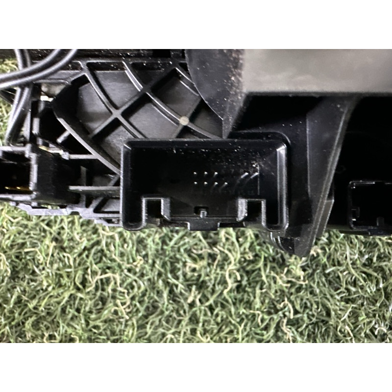 Блок подрулевых переключателей (электрика) Volkswagen Touareg NF 2012 3.0 4H0953568HZ01