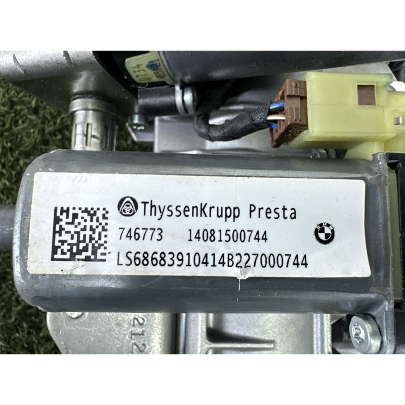 Рульова колонка (рульове керування) BMW X5 F15 2015 3.0 32306868391
