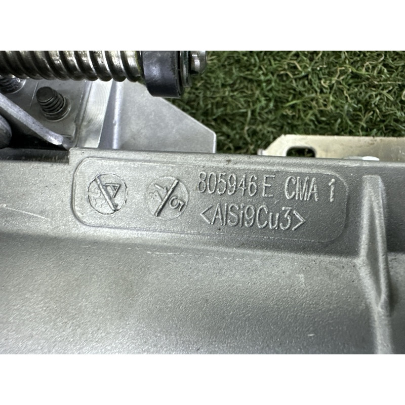 Рульова колонка (рульове керування) BMW X5 F15 2015 3.0 32306868391