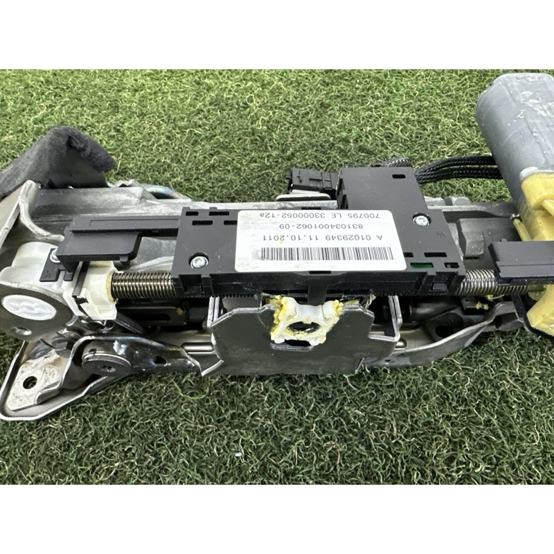 Рулевая колонка (рулевое управление) BMW X5 E70 2012 4.4 32306786254