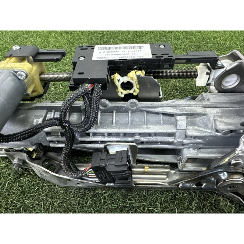 Рулевая колонка (рулевое управление) BMW X5 E70 2012 4.4 32306786254