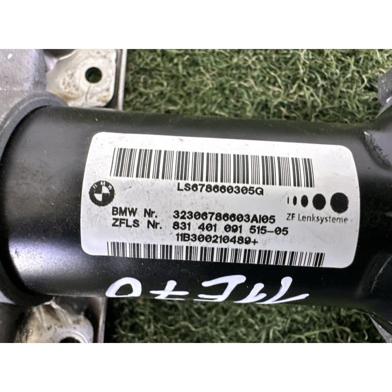 Рулевая колонка (рулевое управление) BMW X5 E70 2012 4.4 32306786254
