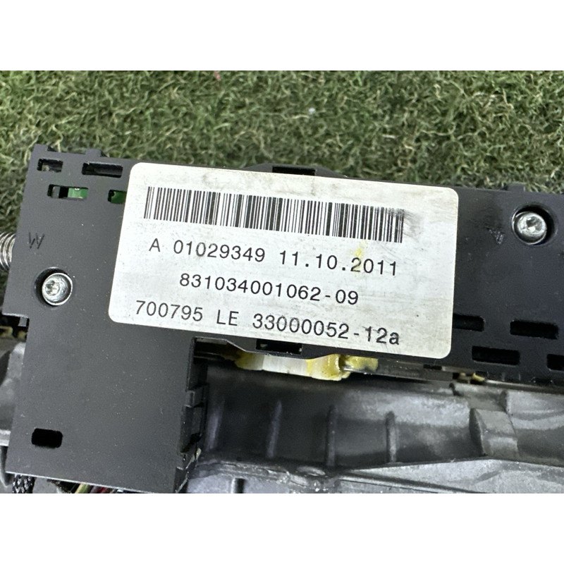 Рулевая колонка (рулевое управление) BMW X5 E70 2012 4.4 32306786254