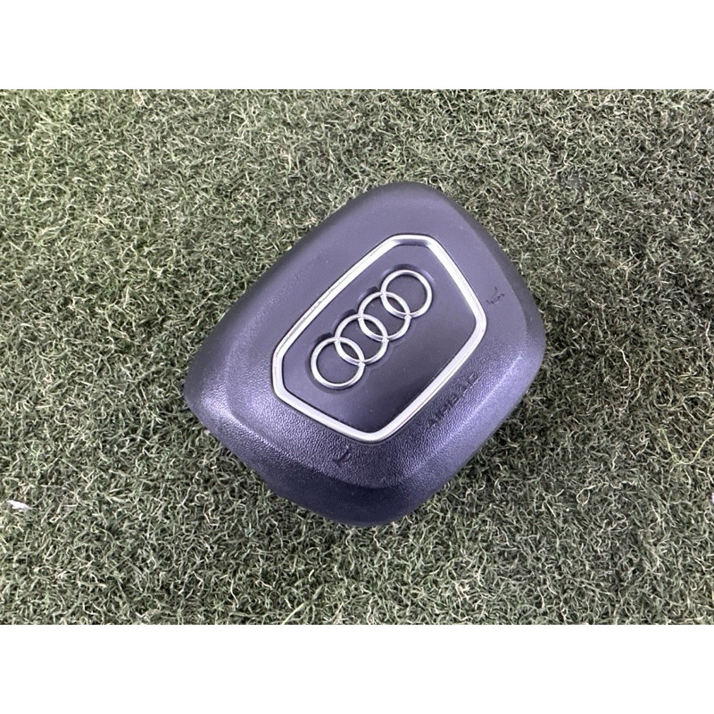Airbag руля (airbag / безопасность) AUDI Q7 4M 2017 3.0 4M0880201C6PS