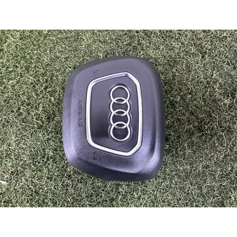 Airbag руля (airbag / безопасность) AUDI Q7 4M 2017 3.0 4M0880201C6PS