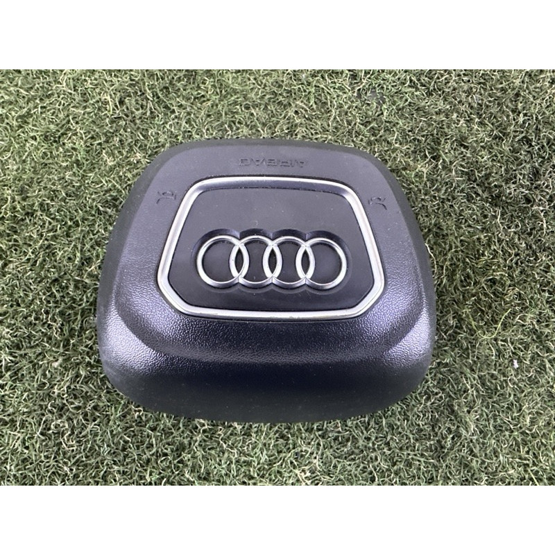 Airbag руля (airbag / безопасность) AUDI Q7 4M 2017 3.0 4M0880201C6PS